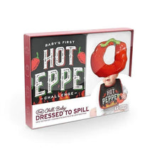 Fred & Friends Chill Baby Dressed To Spill - Hot Pepper Set Image 1