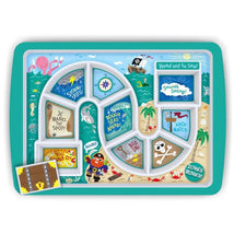 Fred & Friends - Kids Tray/Plate Dinner Winner Pirate Image 1