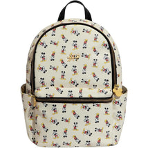 Freshly Picked - Disney Retro Mickey Mouse Mini Classic City Backpack Image 1