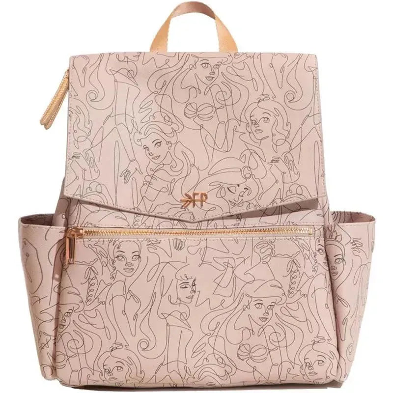 disney princess disney animators collection faux leather backpack Freshly Picked