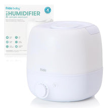 Fridababy - 3-in-1 Cool Mist Humidifier for Large Rooms, Essential Oil Diffuser Image 1