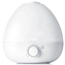 Fridababy - 3-in-1 Humidifier with Diffuser and Nightlight, White Image 1