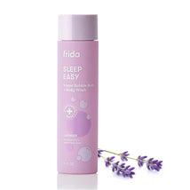 Fridababy - Lavender Baby & Kids Bubble Bath + Body Wash, Sleep & Calming, 10oz Image 1