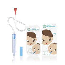 Fridababy - NoseFrida the Snotsucker with Travel Case Image 1