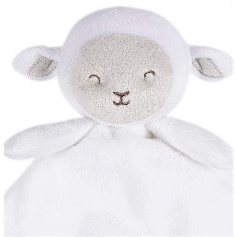 Gerber Bedding - 1Pk Security Blanket, Sheep Image 4