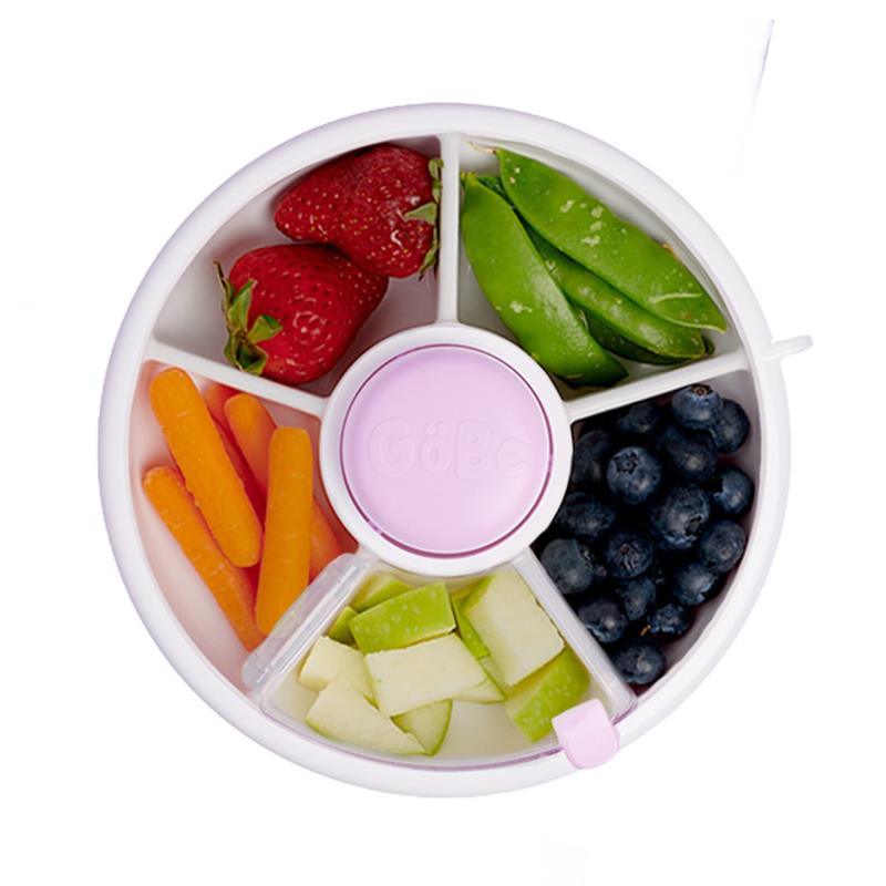 Playtex Baby 2-Pack Silicone Fresh Food Fruit & Vegetable Feeders