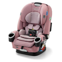 Graco - 4Ever DLX 4 in 1 Car Seat, All In One, Maven Image 1