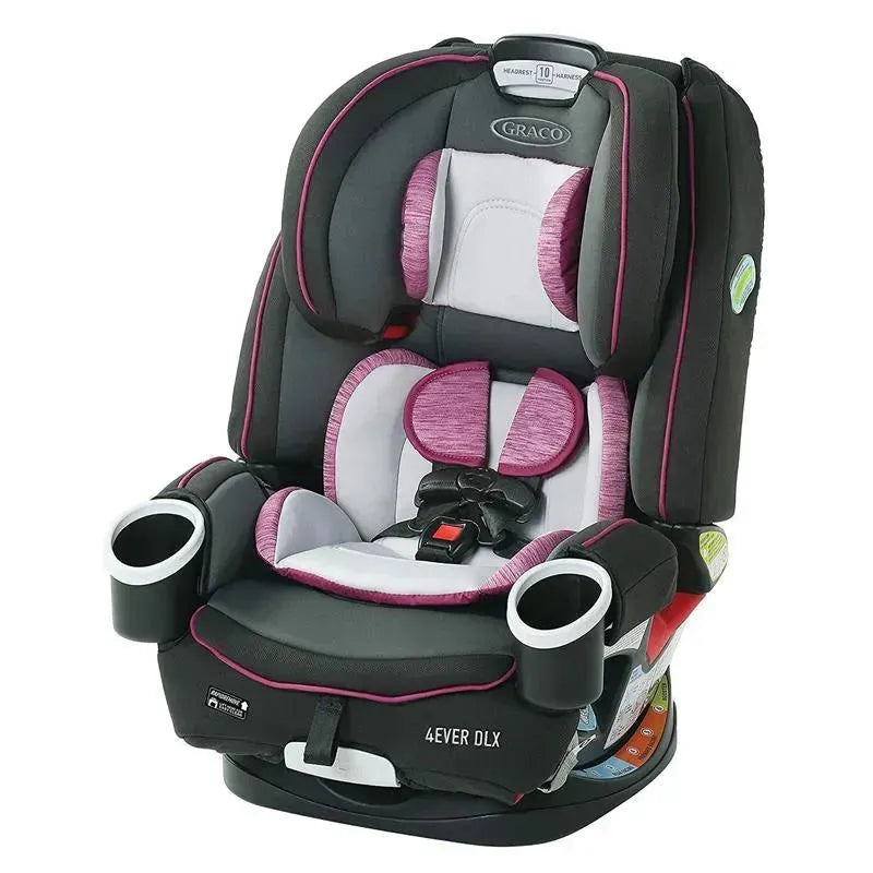 Graco 4Ever DLX 4-in-1 Convertible Car Seat, Joslyn