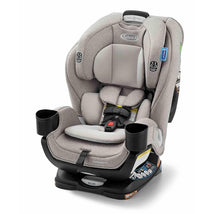 Graco - Extend2Fit 3-in-1 Convertible Baby Car Seat, Ashten Image 1