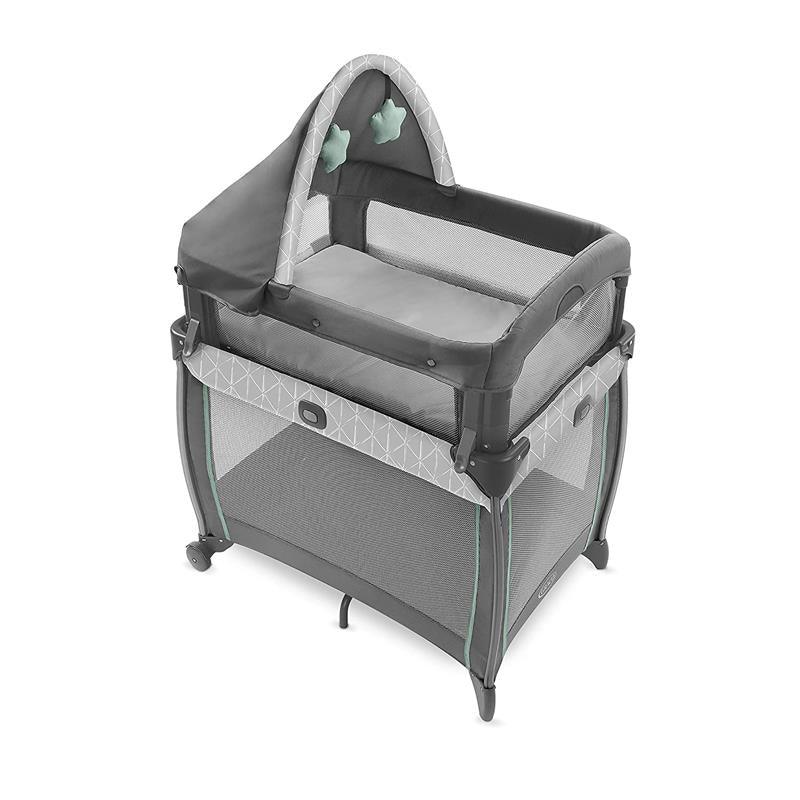 Graco Pack 'n Play Portable Seat & Changer Playard, Marty