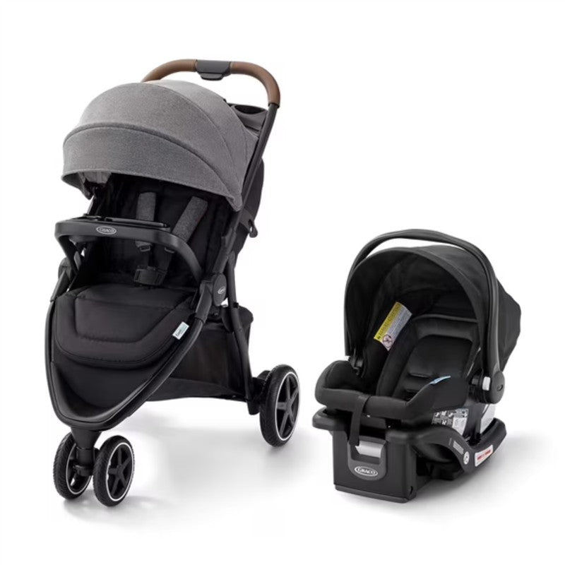 Graco Outpace All-Terrain Travel System, Briggs