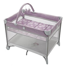 Graco - Pack N' Play On The Go Zip, Lilac Mod Image 1