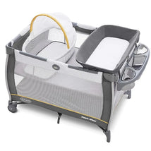 Graco - Pack 'n Play Care Suite™ Bassinet Playard, Wells Image 1