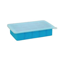 Green Sprouts Fresh Baby Food Freezer Tray, Aqua Image 1