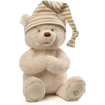 Gund - Animated Goodnight Prayer Bear Image 1