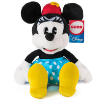 Gund - Disney Official Minnie Mouse Classic Plush Image 1
