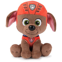 Gund Official PAW Patrol Zuma in Signature Water Rescue Uniform Plush Toy Image 1