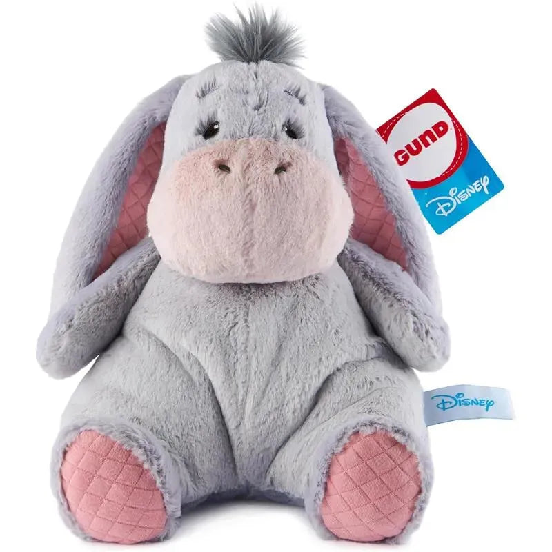 eeyore umbrella stroller Oh So Snuggly Eeyore, 12.5 in