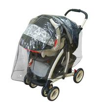 H.I.S. Juveniles - Jeep Travel System Weather Shield, Baby Rain Cover, Universal Size Image 1