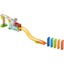 Haba - Kullerbu Jump into Car Dominos Play Set Image 1