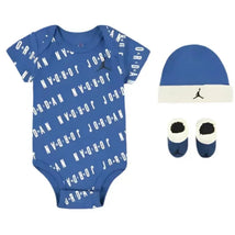 Haddad - Jordan Essentials 3Pc Box, Blue Image 1