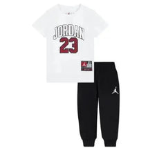 Haddad - Jordan Jersey Pack Tee Set, White Image 1