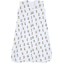 HALO SleepSack Wearable Blanket 100% Cotton 0.5 TOG - Mickey Fun Image 1