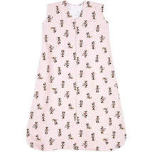 HALO SleepSack Wearable Blanket 100% Cotton 0.5 TOG - Minnie Fun, Large Image 1