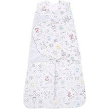 HALO SleepSack Swaddle 100% Cotton 1.5 TOG - Harry Potter Enchanted Image 1