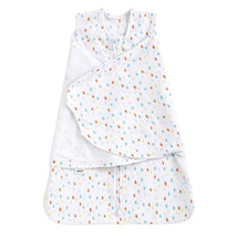 HALO SleepSack Swaddle Micro-Fleece 3.0 TOG - Confetti, Small Image 1