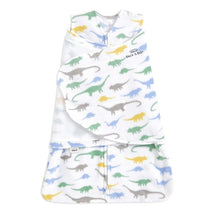 HALO SleepSack Swaddle Micro-Fleece 3.0 TOG - Dinos Image 1
