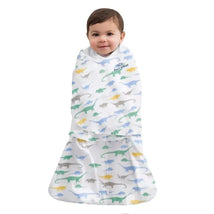 Halo Sleepsack Swaddle Dinos Micro-Fleece Image 1