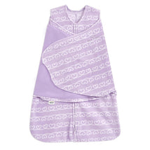 HALO SleepSack Swaddle Micro-Fleece 3.0 TOG - Heartline, Small Image 1
