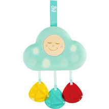 Hape - Baby Crib Mobile Toy with Lights & Relaxing Songs Image 1