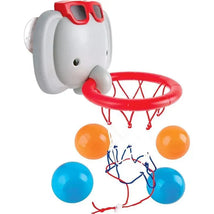 Hape - Bath Time Basketball Elephant Pal Image 1