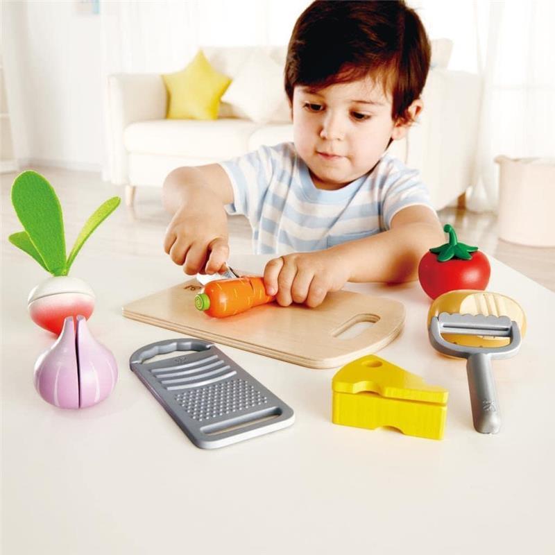 Hape - Cooking Essentials Toy Image 3