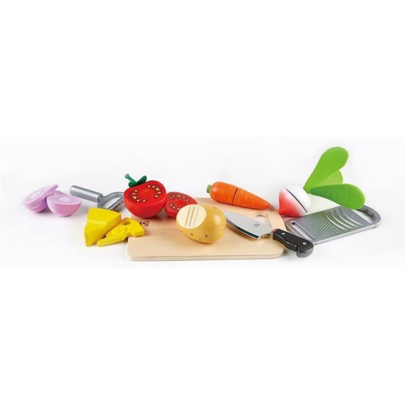 Hape - Cooking Essentials Toy Image 4