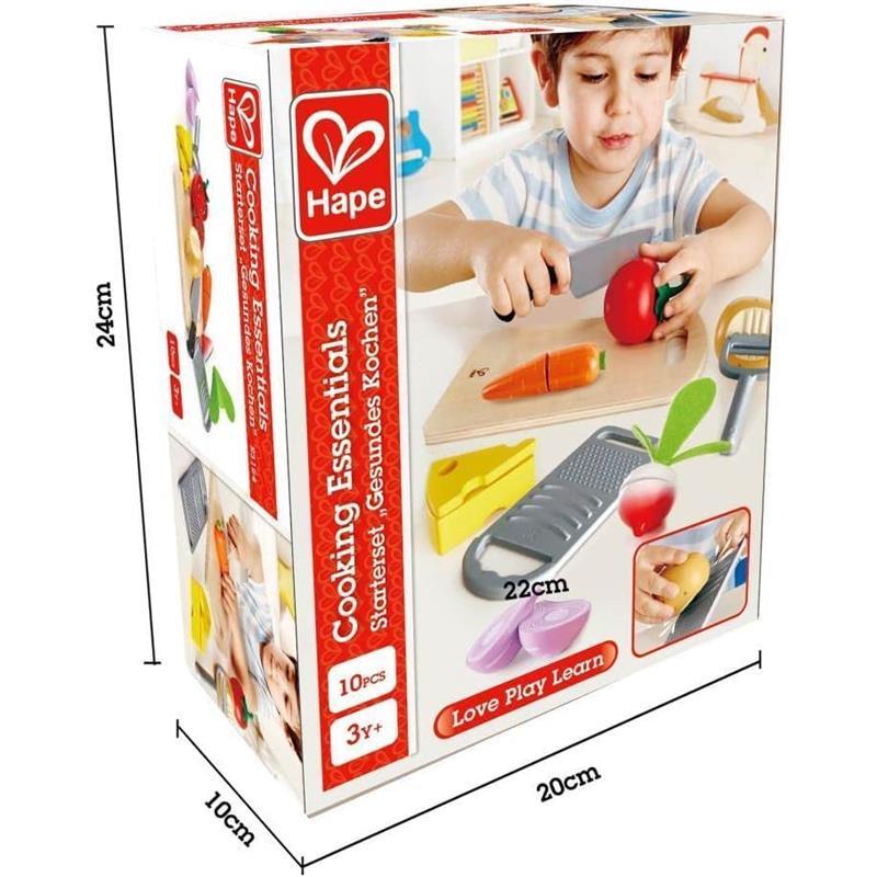 Hape - Cooking Essentials Toy Image 5