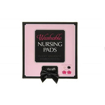 Hotmilk Washable Nursing Pads, 8-Pack Image 1