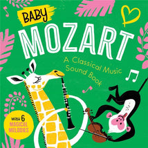 House Of Marbles - Baby Mozart Sounds Image 1