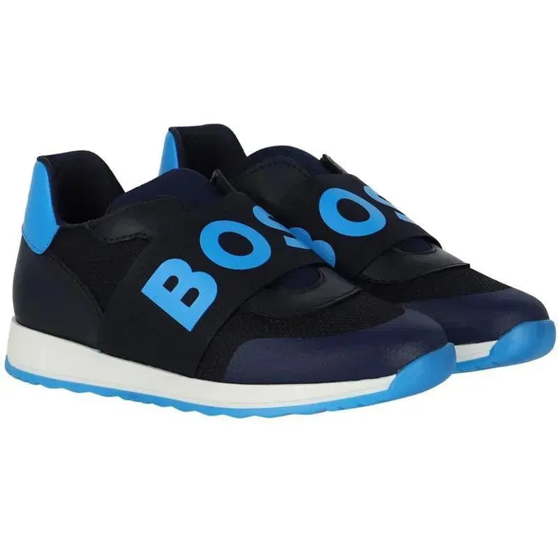 Hugo boss children's shoes Clearance