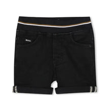 Hugo Boss Baby - Denim Shorts Image 1