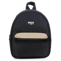 Hugo Boss Baby - Rucksack Backpack Navy Image 1