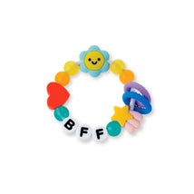 Infantino Friendship Teether - BFF Image 1