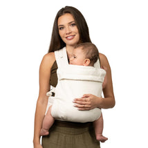 Infantino Honey Blossom Baby Carrier - Vanilla Bloom Image 1