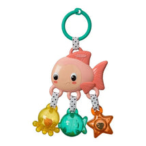 Infantino - Jingle Sea Charms Rattle-Fish Image 1