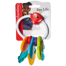 Infantino - Sea Life Teether Image 1