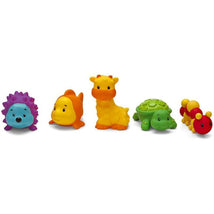 Infantino Sensory Pals Baby Toy, Multicolor Image 1