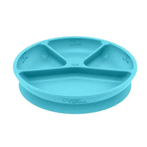 Iplay - Learning Plate Aqua Image 1