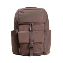 Itzy Ritzy - Belong Bucket Backpack™ Modern Unisex Backpack, Mocha Image 1